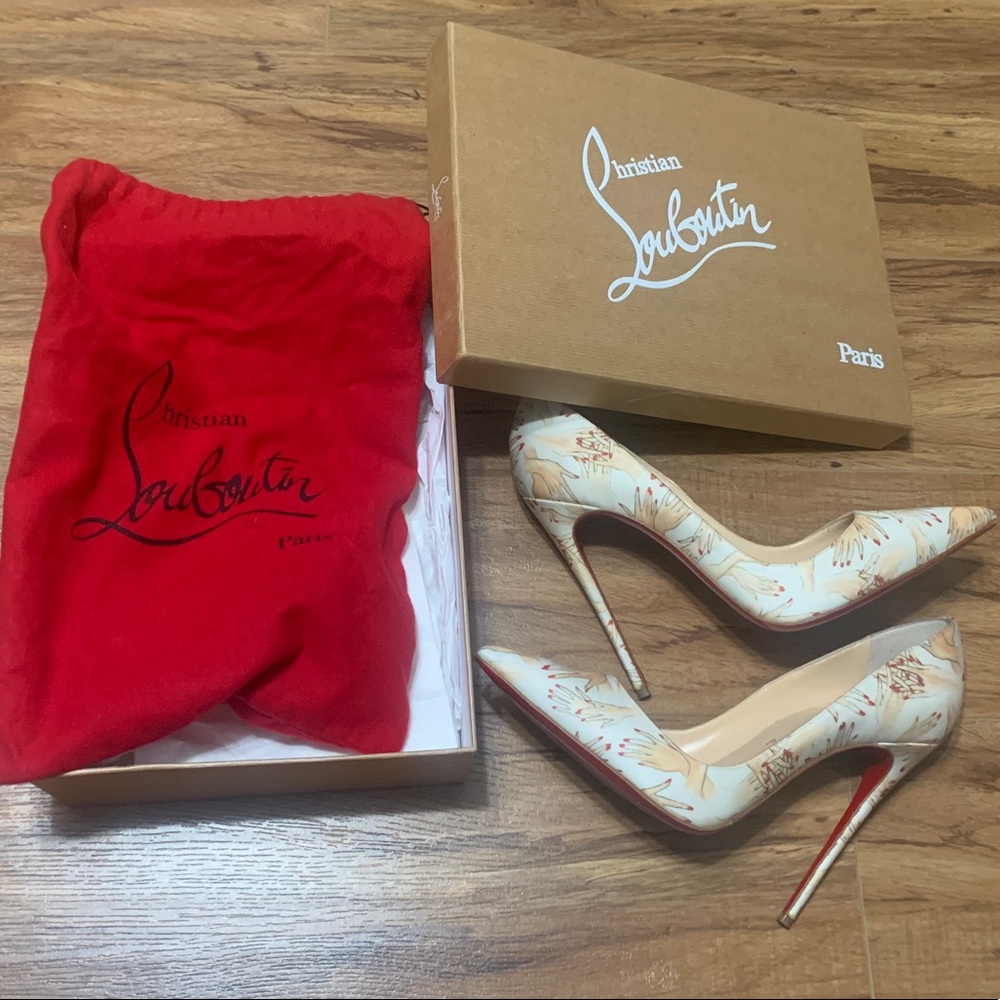 Christian Louboutin 40.5